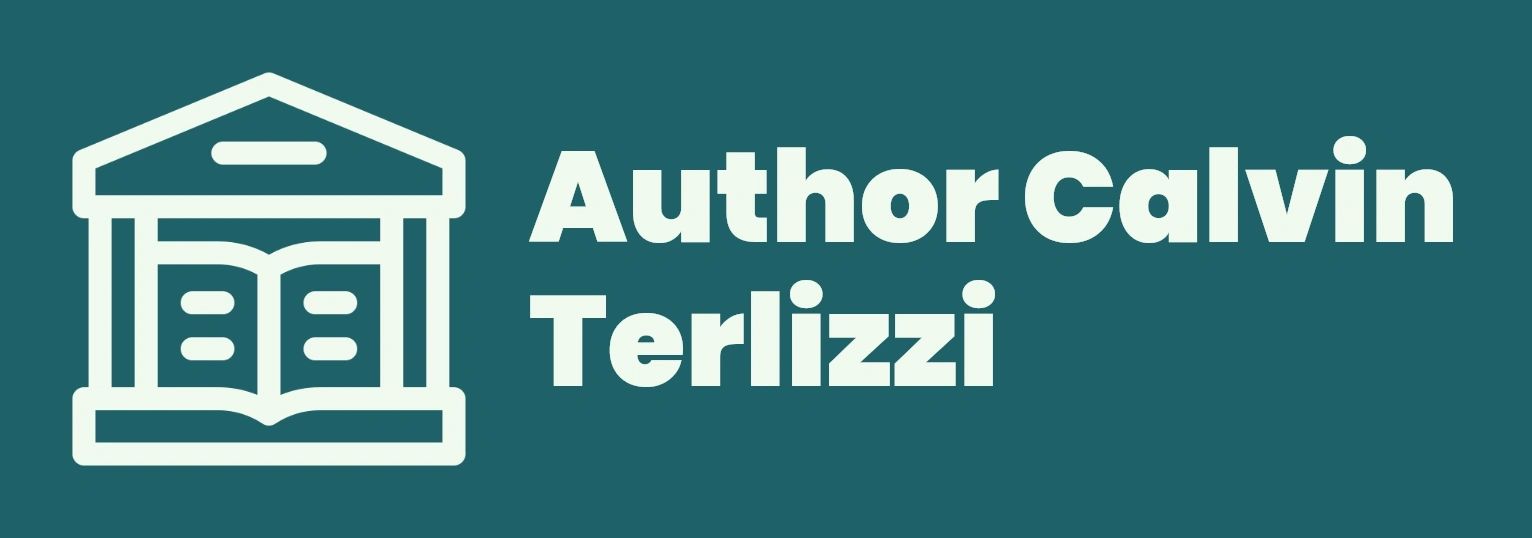 Author Calvin Terlizzi