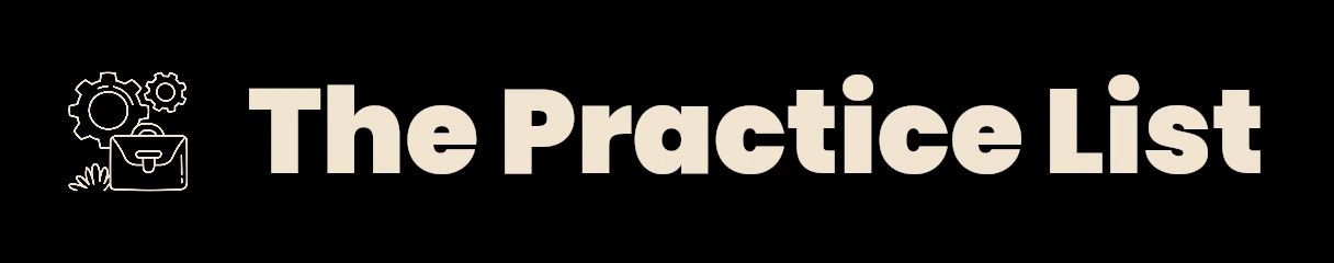 The Practice List