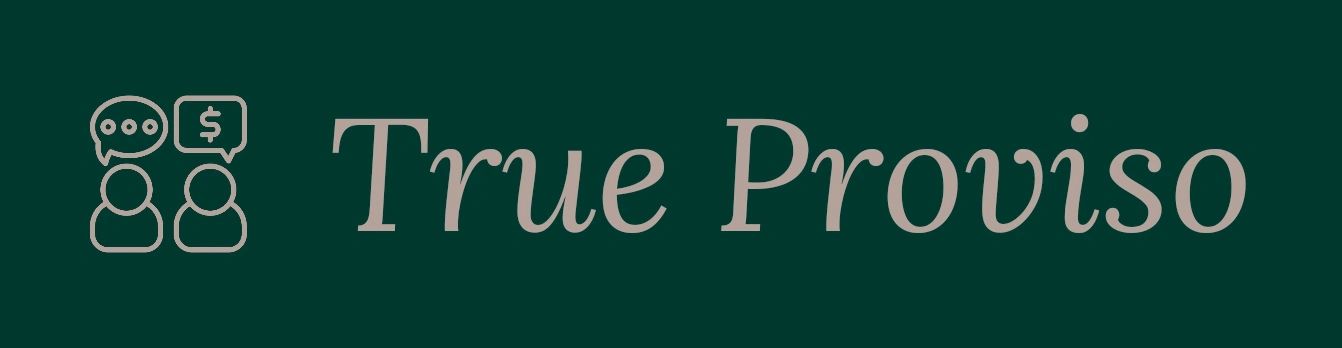 True Proviso