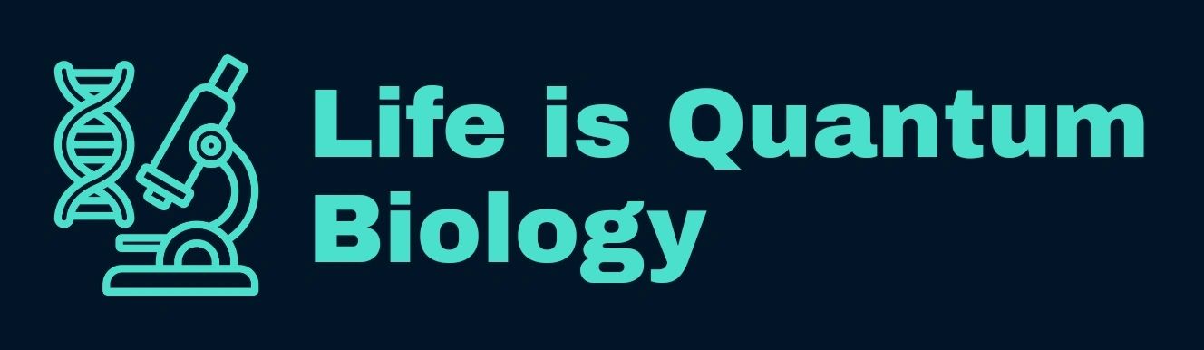 Life is Quantum Biology
