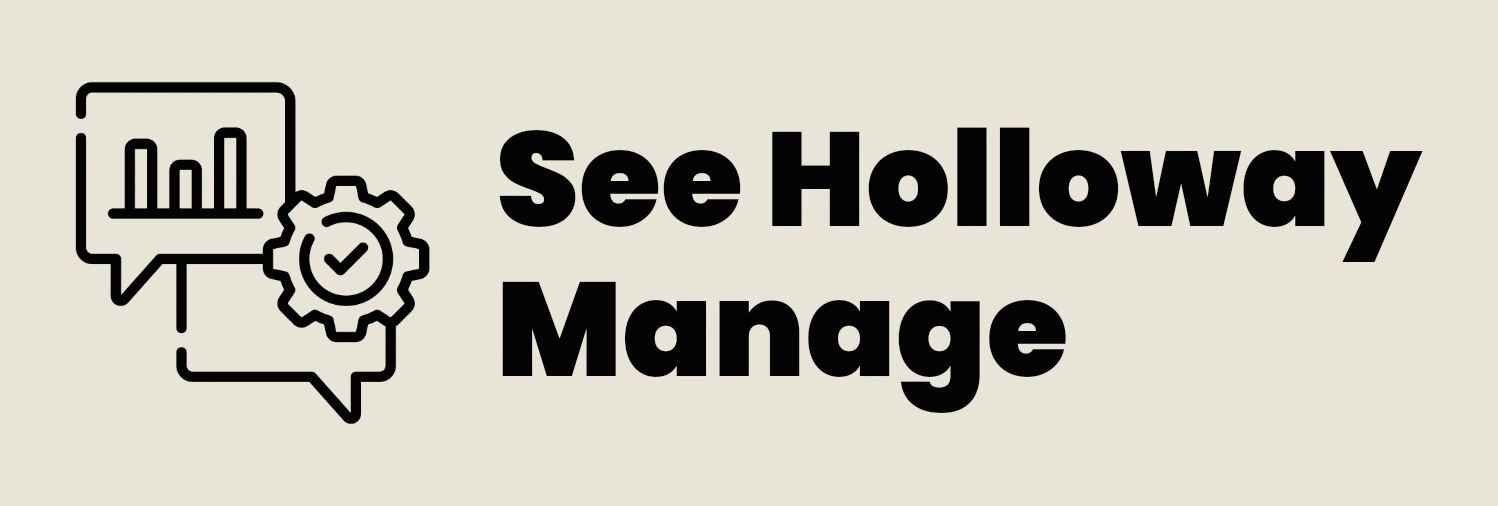 See Holloway Manage