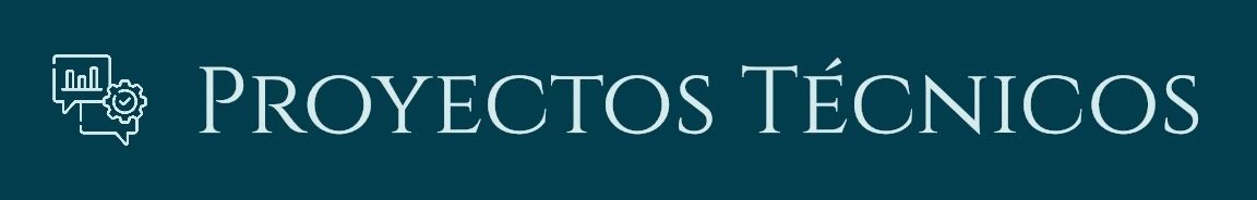 Proyectos Técnicos