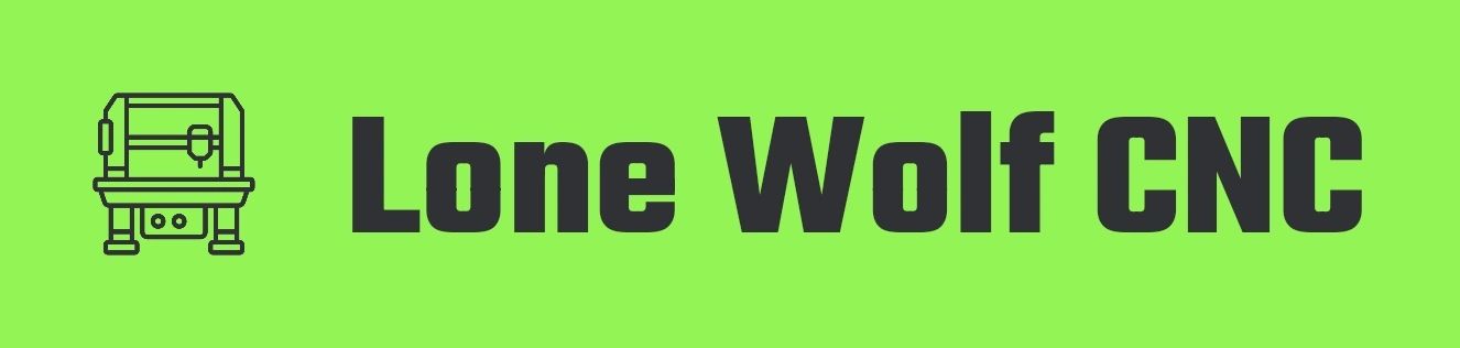 Lone Wolf CNC Working