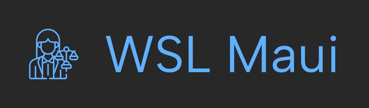 WSL Maui