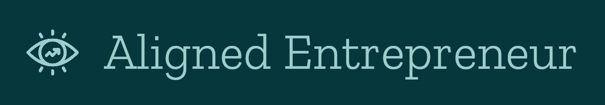 An Aligned Entrepreneur
