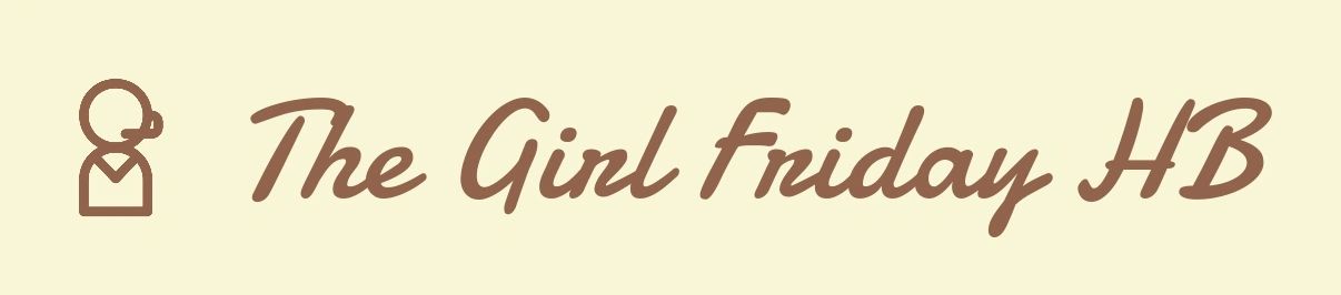 The Girl Friday HB