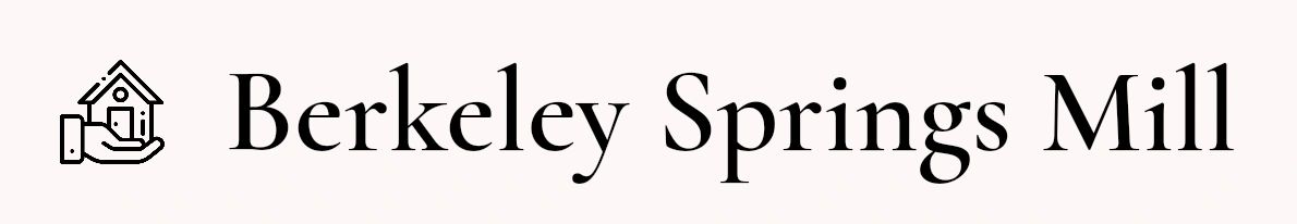 Berkeley Springs Mill