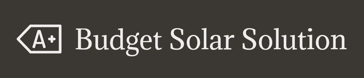 Budget Solar Solution