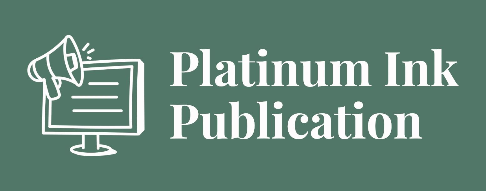 Platinum Ink Publication