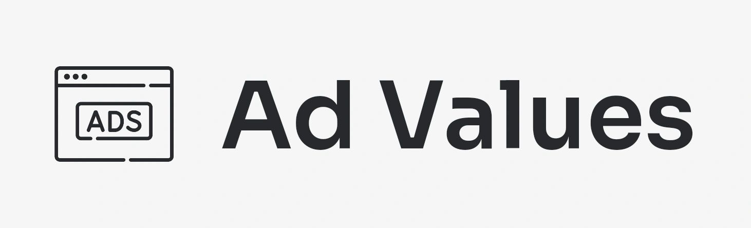 Ad Values