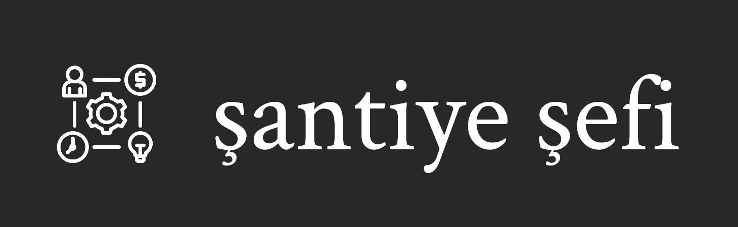 şantiye şefi
