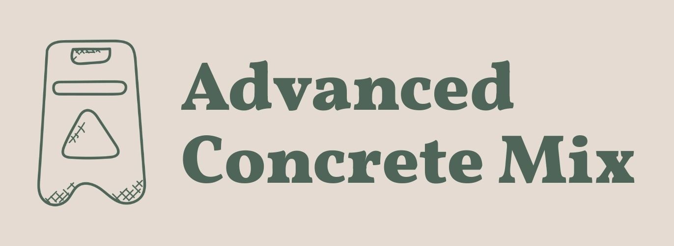 Advanced Concrete Mix