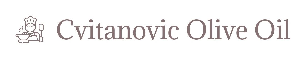 Cvitanovic Olive Oil