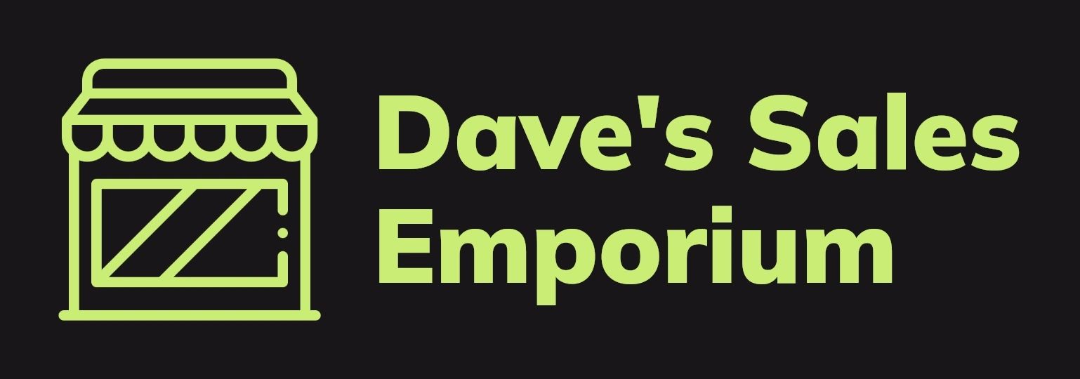 Dave's Sales Emporium