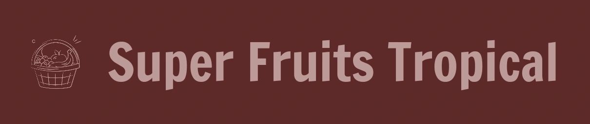 Superfrutas Tropicales