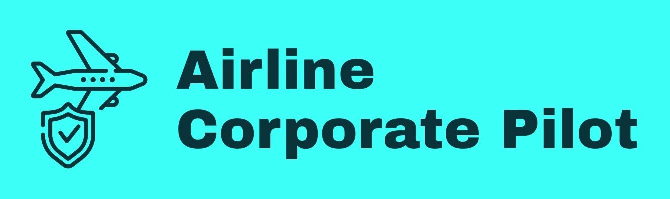 Airline Corporate Pilot