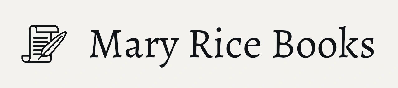 Mary Rice Books