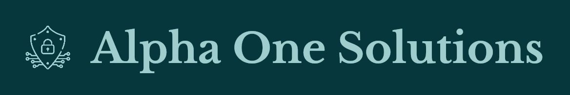 Alpha One Solutions