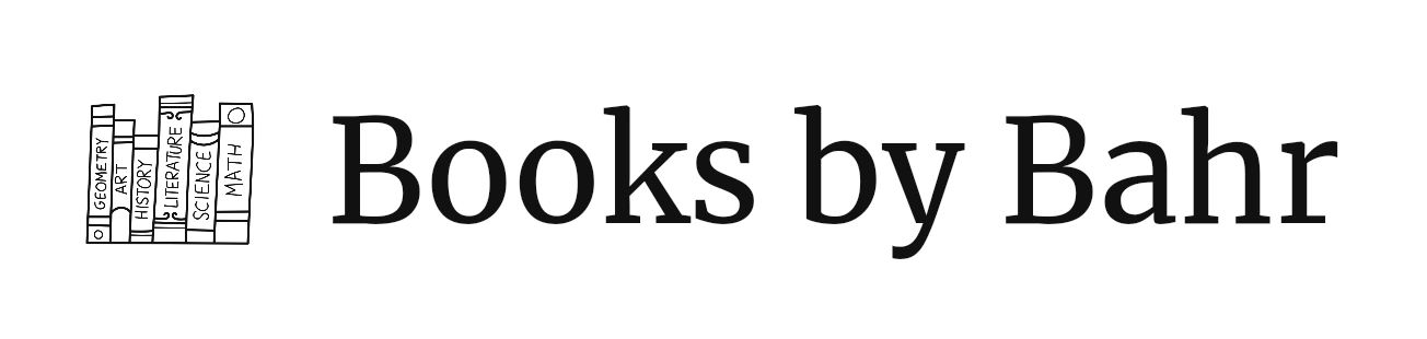 Books by Bahr