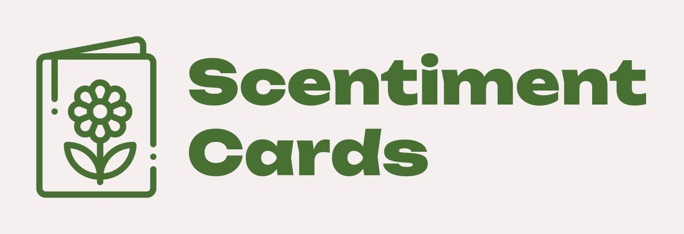 Scentiment Cards