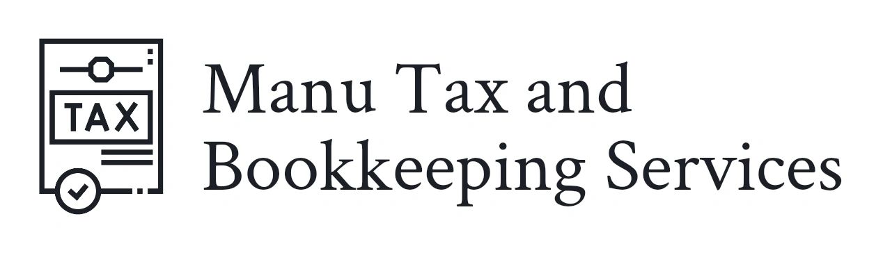 Manu Tax and Bookkeeping Services