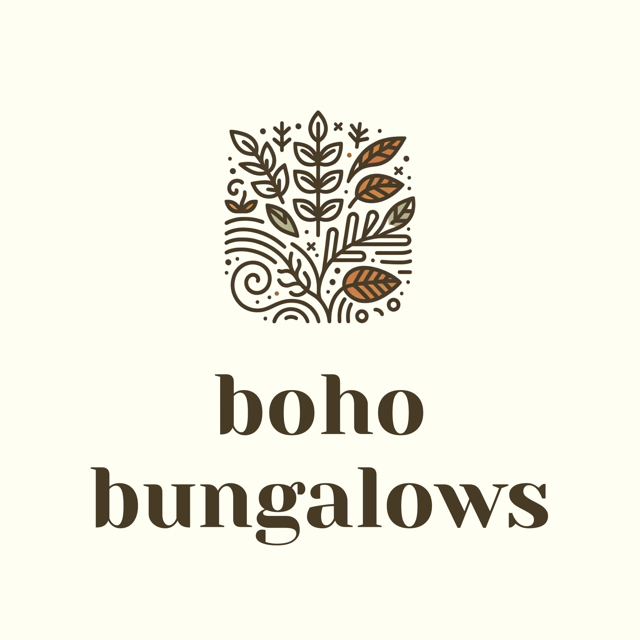 boho bungalows
