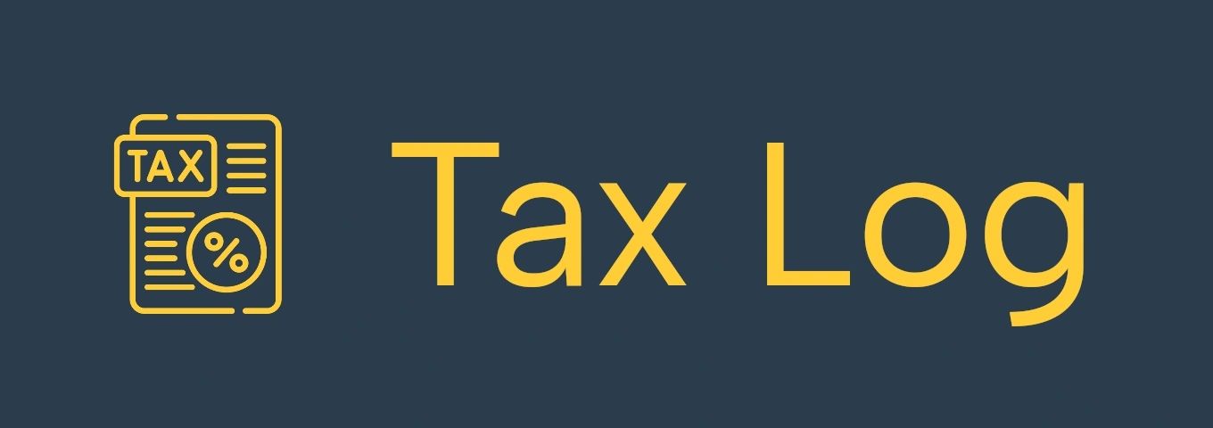 Tax Log